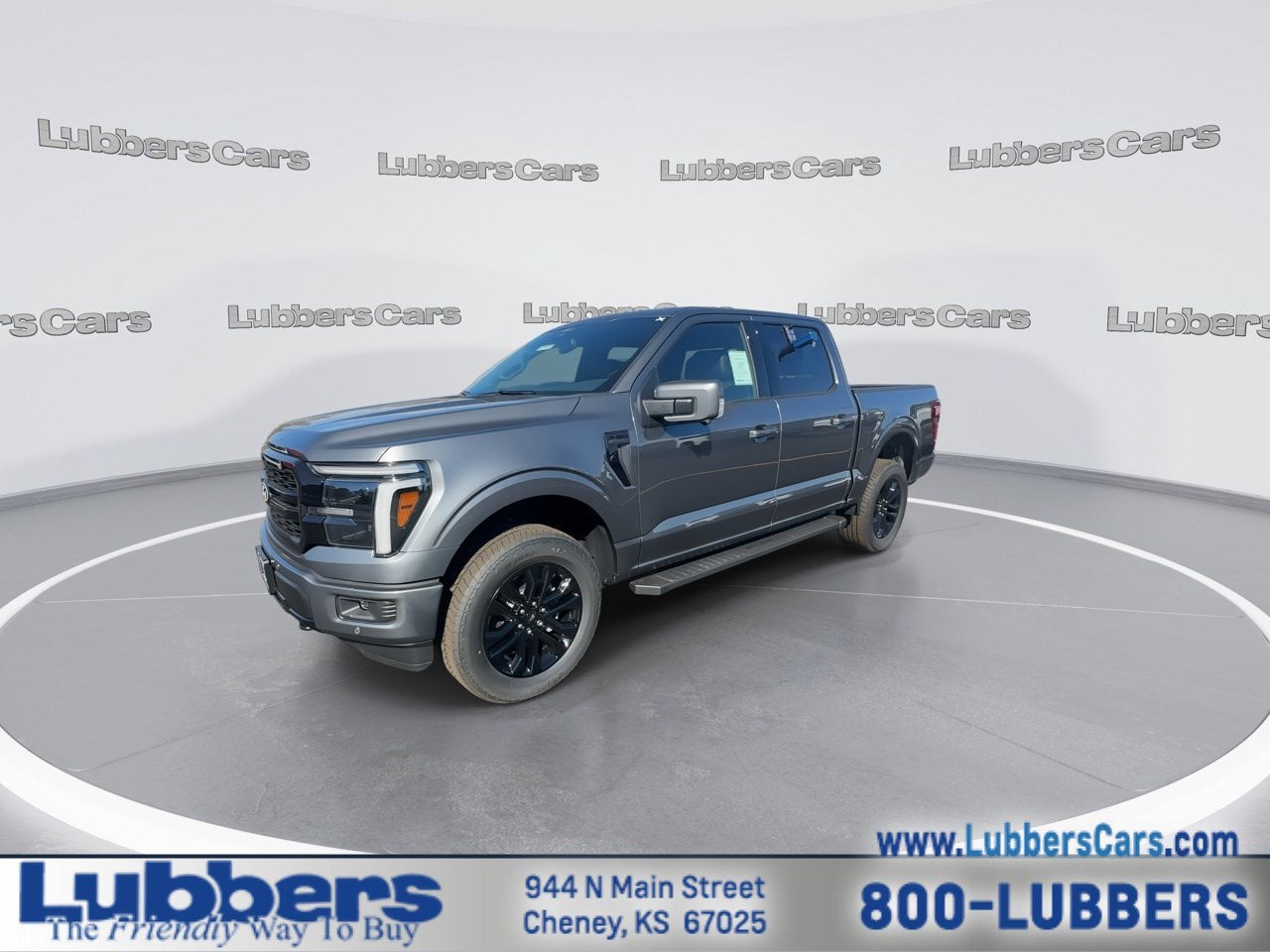 2026 Ford F-150 LARIAT