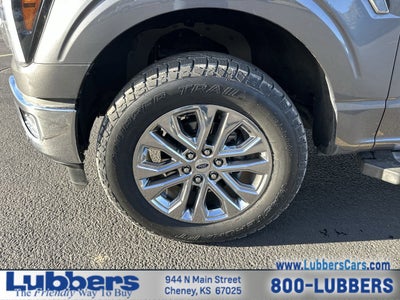 2024 Ford F-150 LARIAT