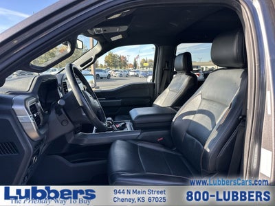 2024 Ford F-150 LARIAT