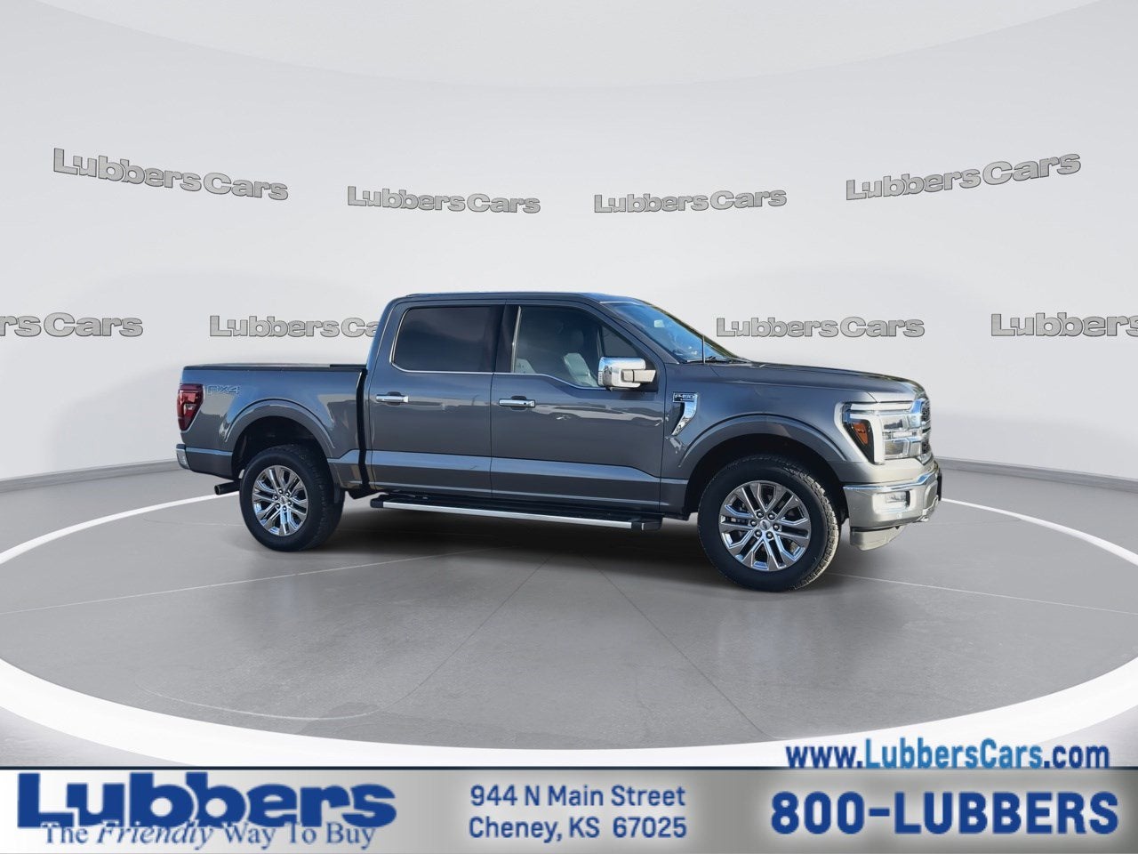 2024 Ford F-150 LARIAT