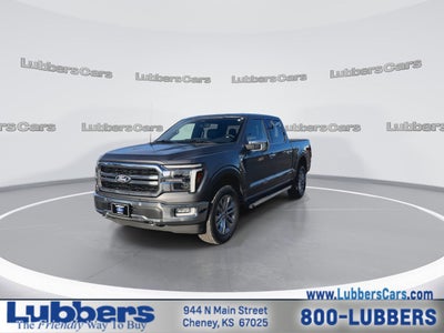 2024 Ford F-150 LARIAT