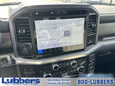 2025 Ford F-150 LARIAT