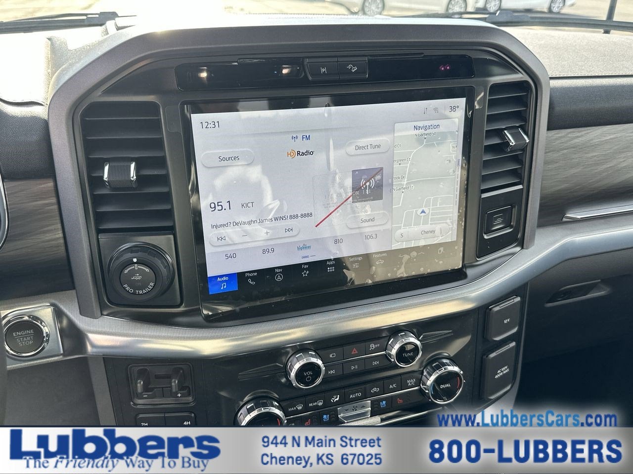 2025 Ford F-150 LARIAT