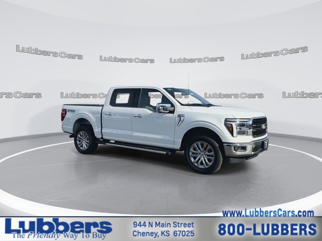 2025 Ford F-150 LARIAT