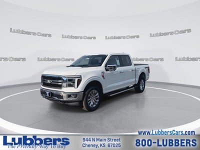 2025 Ford F-150 LARIAT