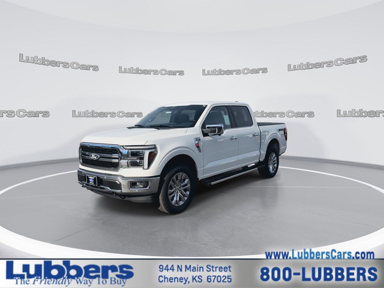 2025 Ford F-150 LARIAT