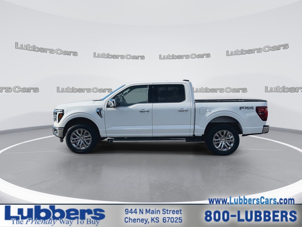2025 Ford F-150 LARIAT
