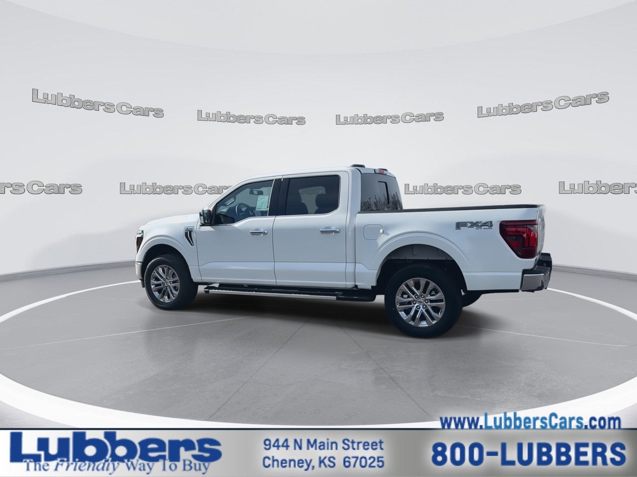 2025 Ford F-150 LARIAT