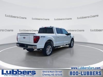 2025 Ford F-150 LARIAT