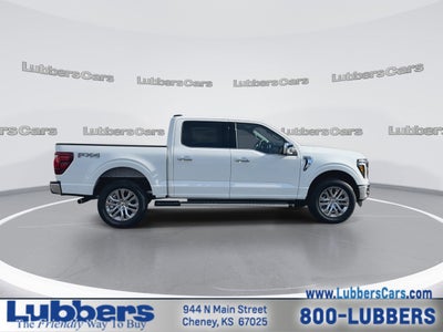 2025 Ford F-150 LARIAT