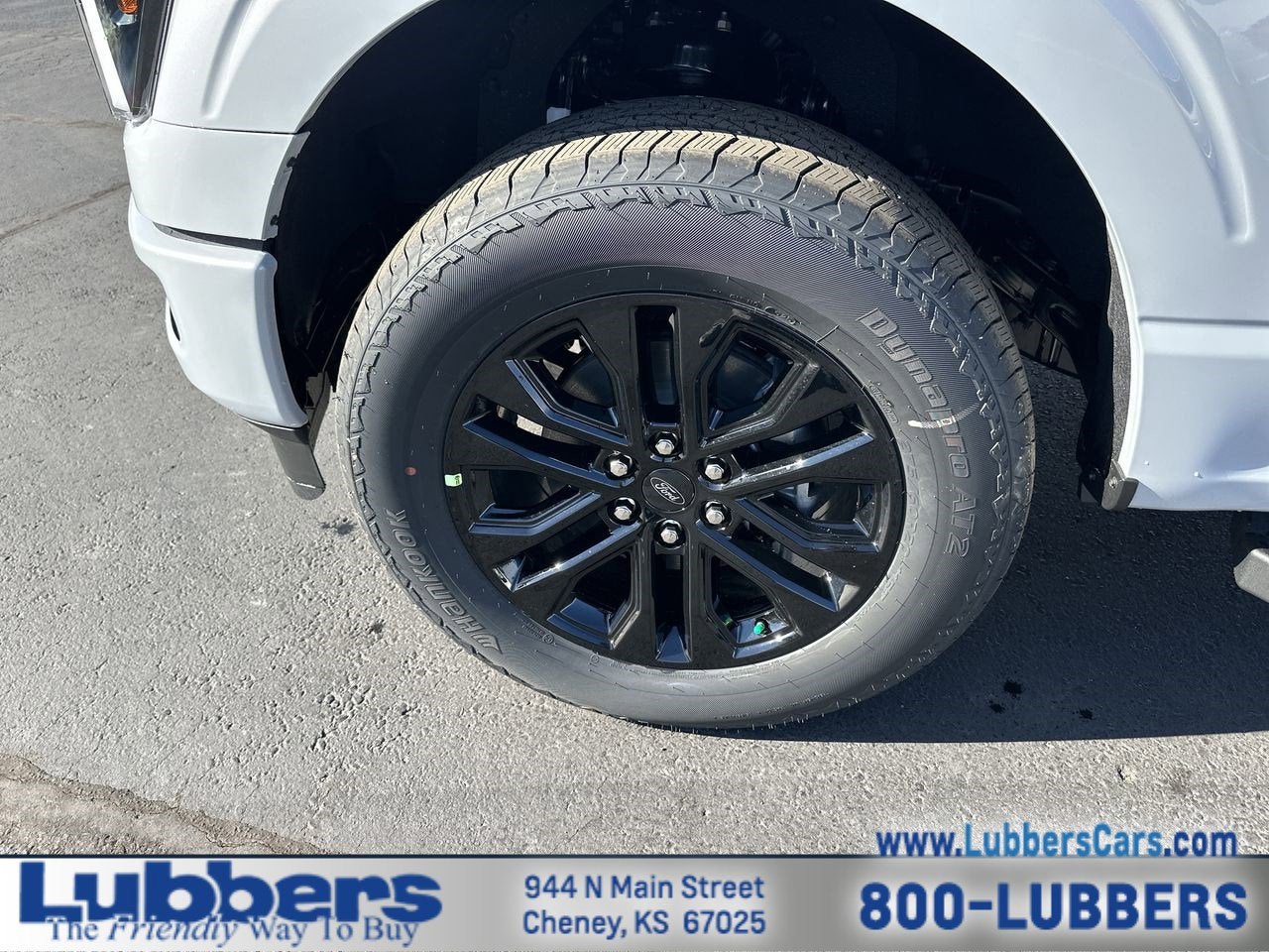 2025 Ford F-150 LARIAT