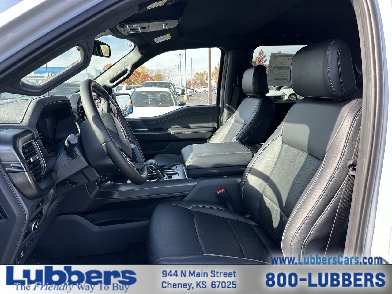 2025 Ford F-150 LARIAT