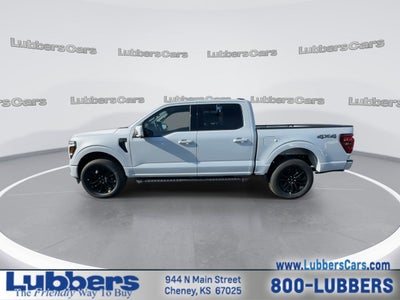 2025 Ford F-150 LARIAT