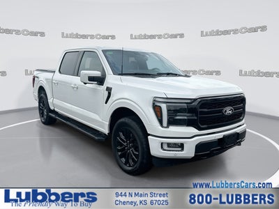 2024 Ford F-150 LARIAT