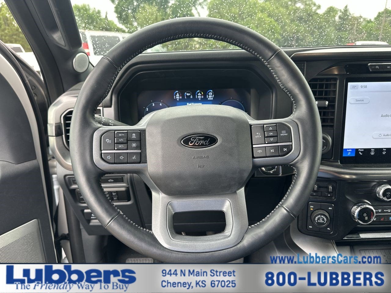 2024 Ford F-150 LARIAT