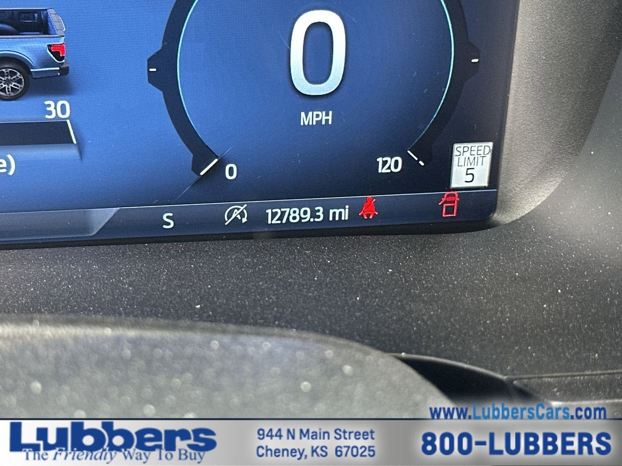 2024 Ford F-150 LARIAT