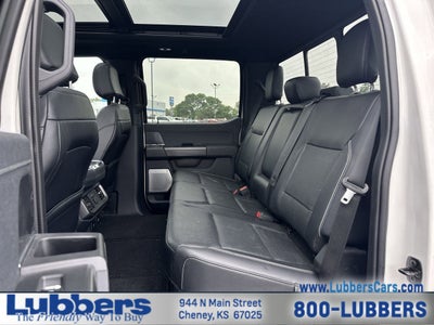 2024 Ford F-150 LARIAT