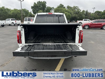 2024 Ford F-150 LARIAT