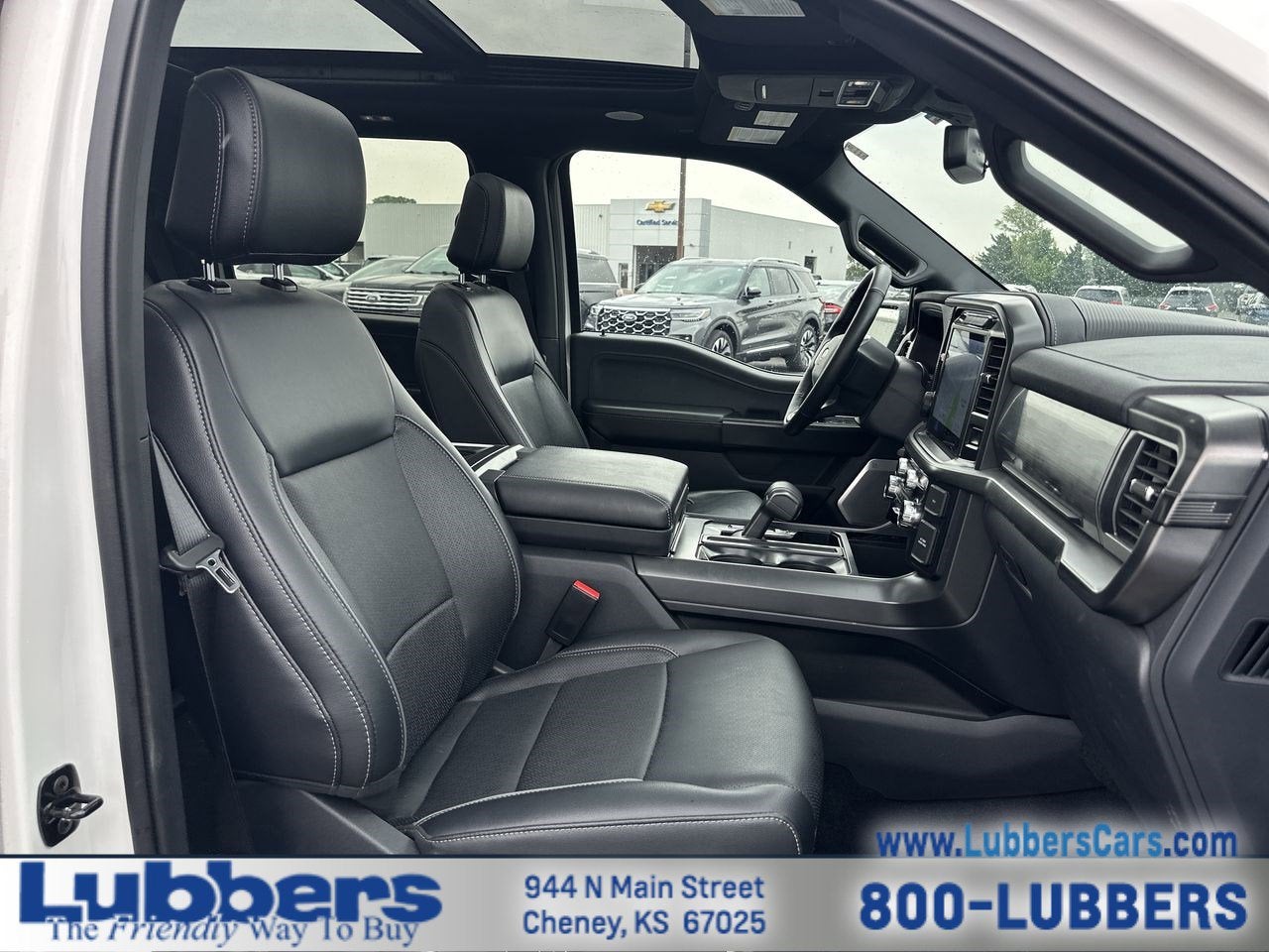 2024 Ford F-150 LARIAT