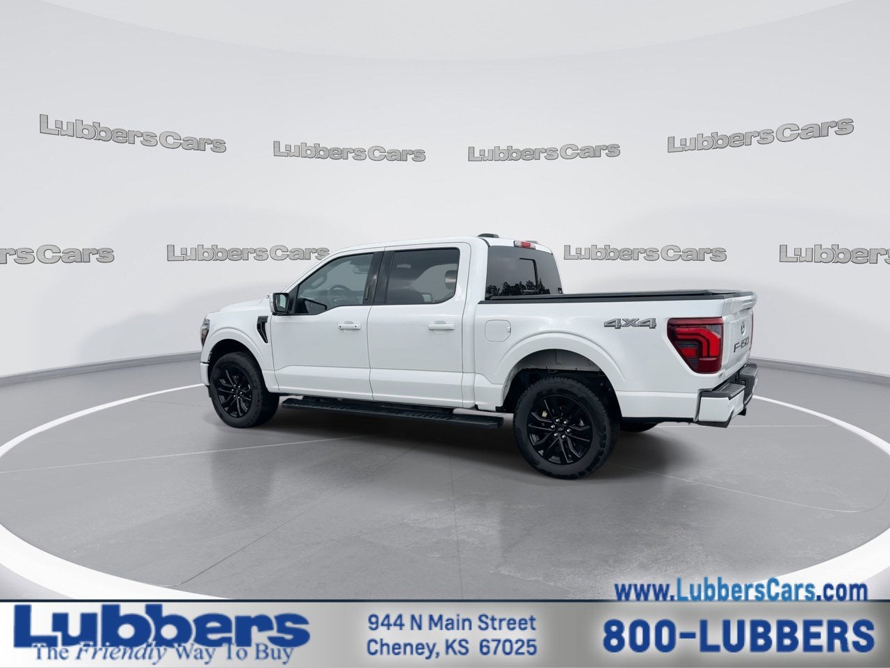 2024 Ford F-150 LARIAT