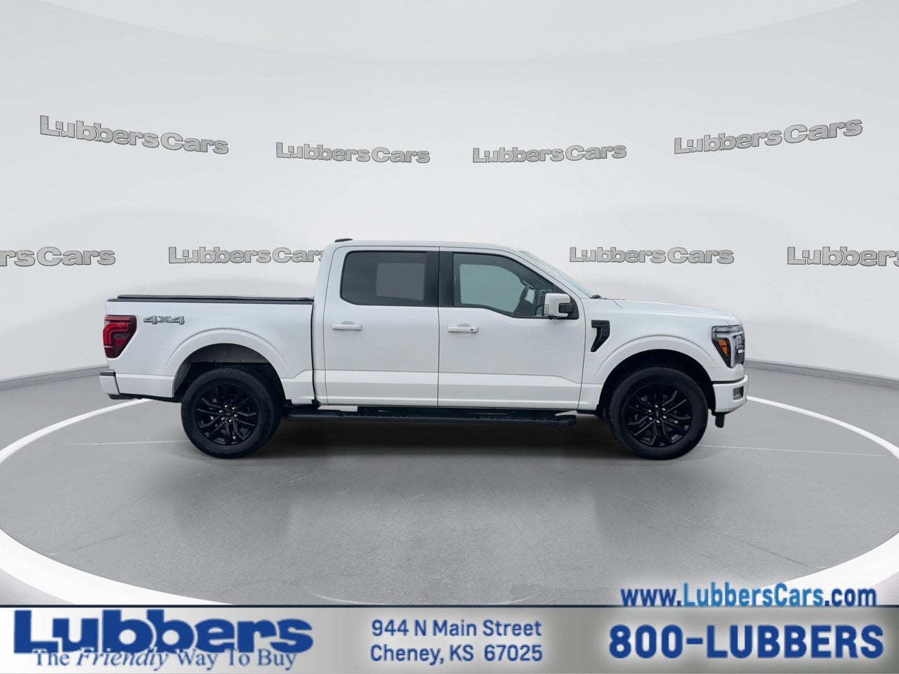 2024 Ford F-150 LARIAT