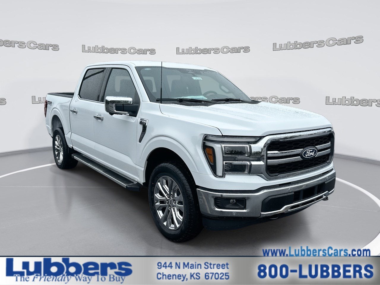 2026 Ford F-150 LARIAT