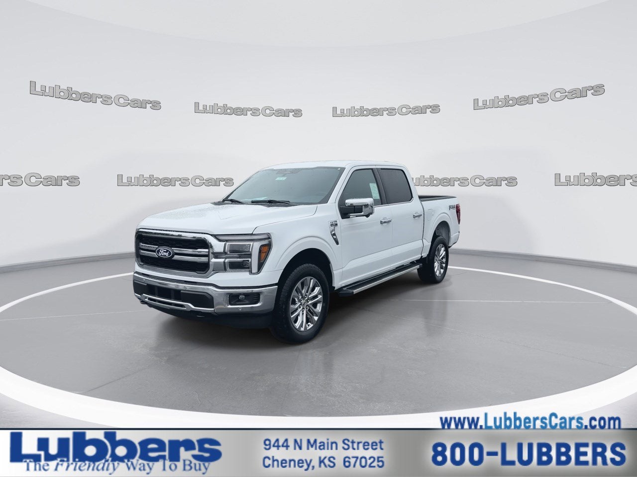 2026 Ford F-150 LARIAT