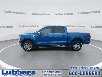2024 Ford F-150 LARIAT