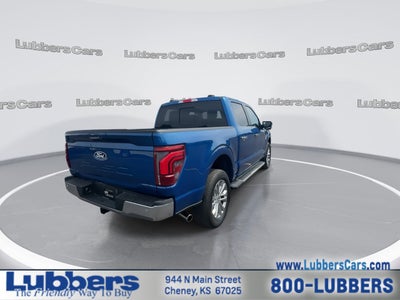 2024 Ford F-150 LARIAT