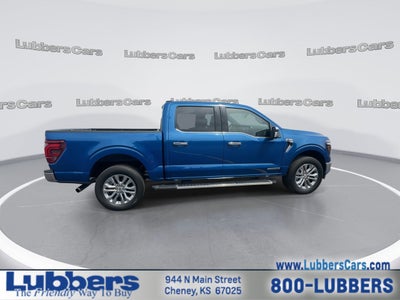 2024 Ford F-150 LARIAT
