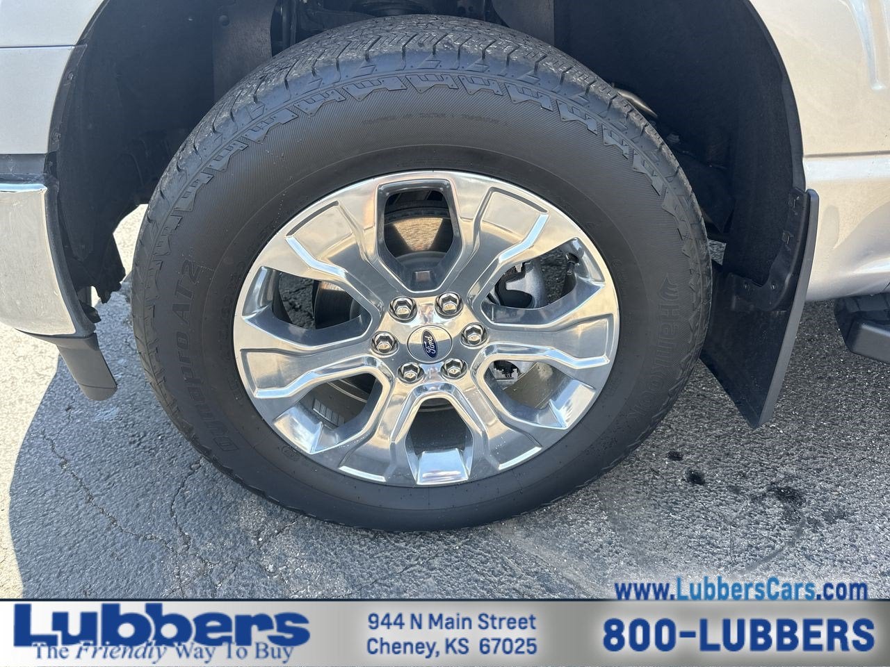 2024 Ford F-150 LARIAT