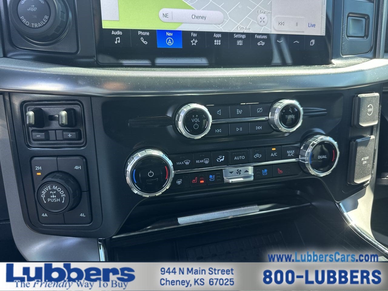 2024 Ford F-150 LARIAT