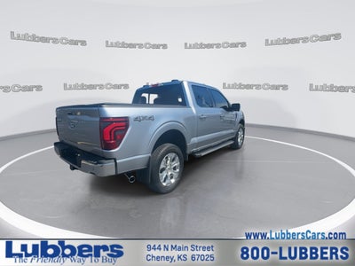 2024 Ford F-150 LARIAT