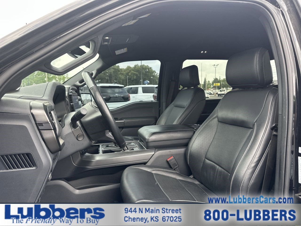 2024 Ford F-150 LARIAT