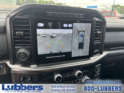 2024 Ford F-150 LARIAT