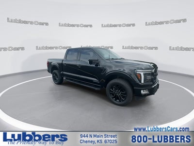 2024 Ford F-150 LARIAT
