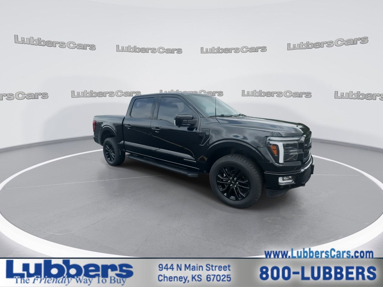 2024 Ford F-150 LARIAT