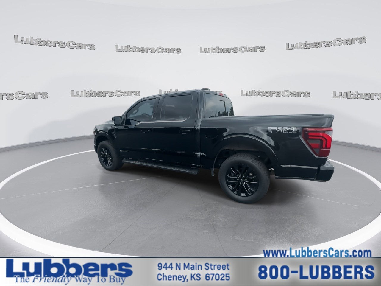 2024 Ford F-150 LARIAT