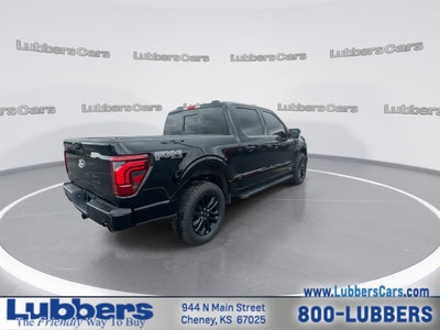 2024 Ford F-150 LARIAT