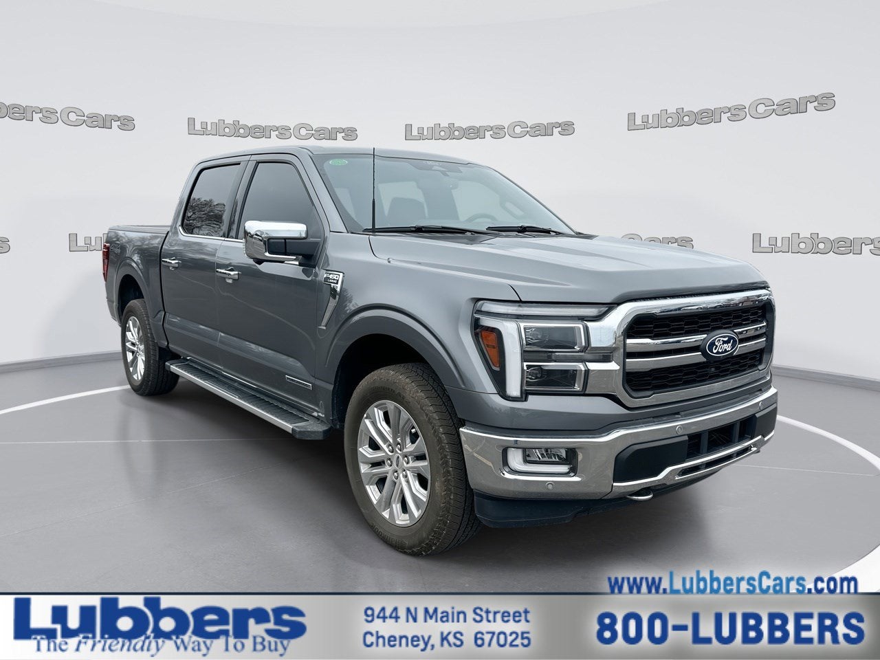 2024 Ford F-150 LARIAT