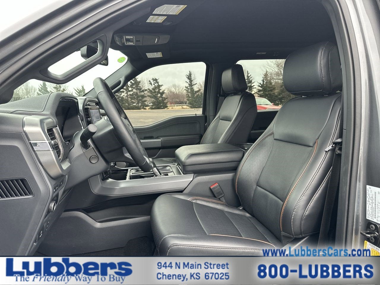 2024 Ford F-150 LARIAT