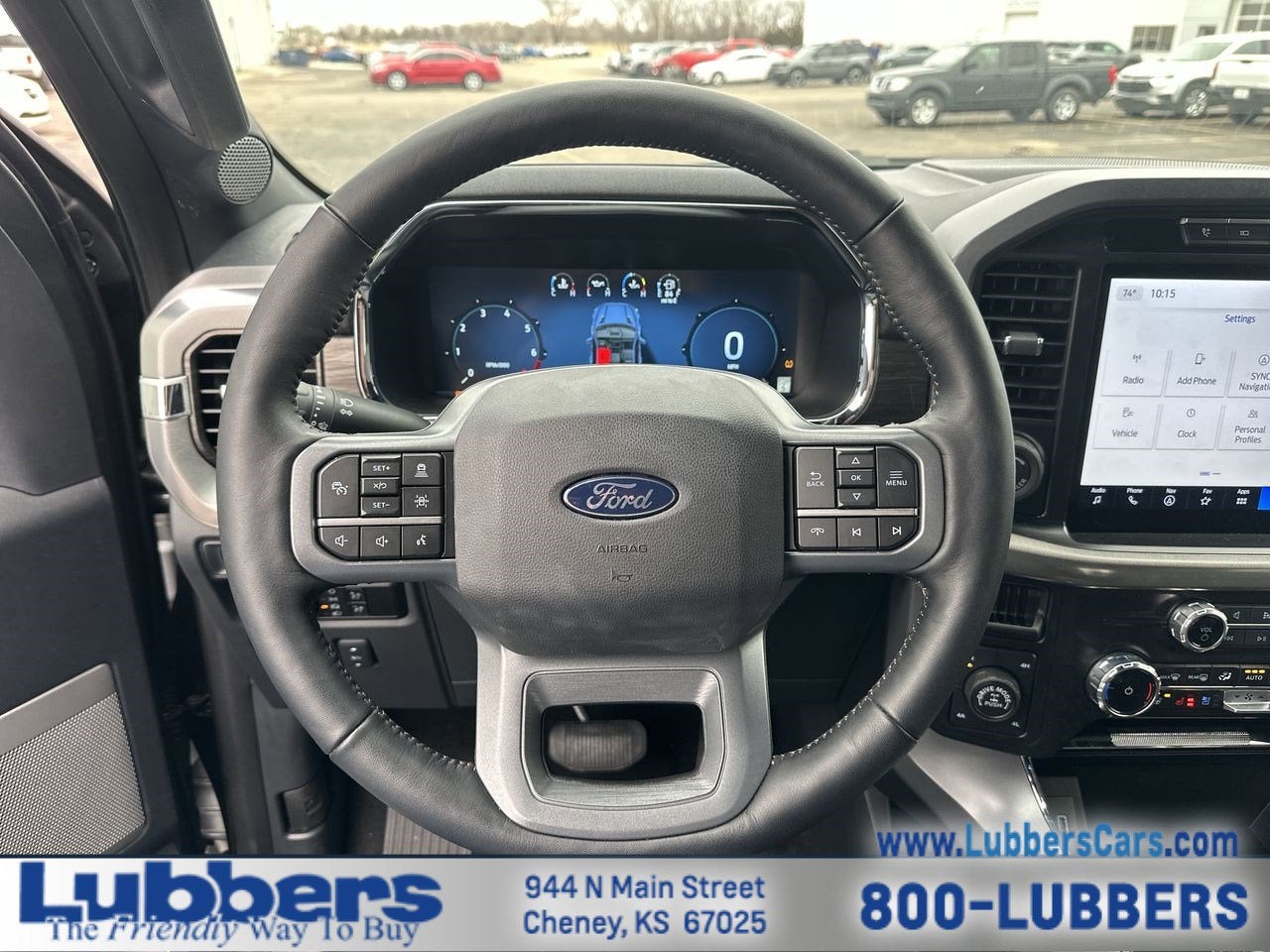 2024 Ford F-150 LARIAT