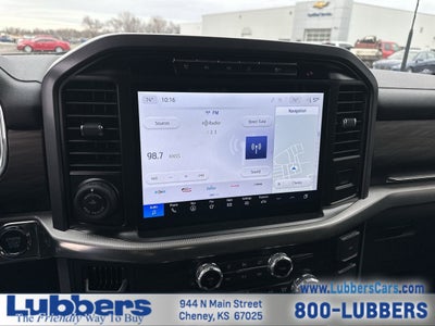 2024 Ford F-150 LARIAT