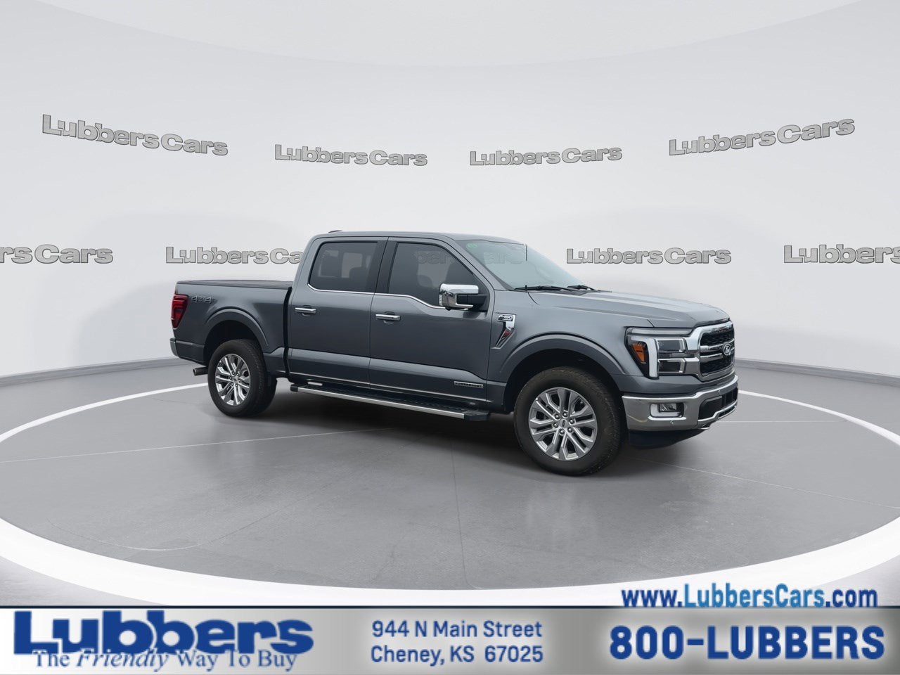 2024 Ford F-150 LARIAT