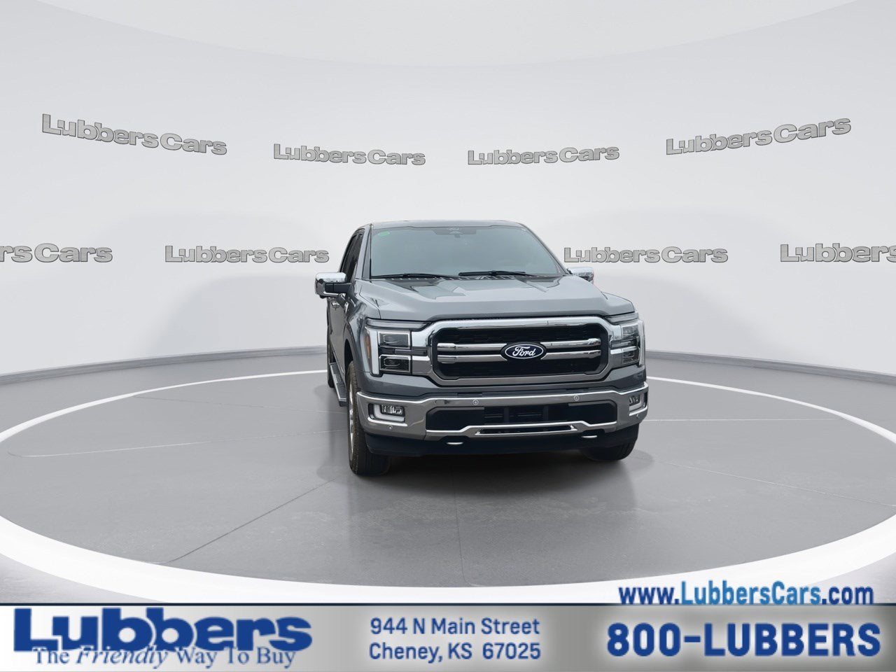 2024 Ford F-150 LARIAT