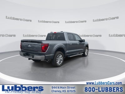 2024 Ford F-150 LARIAT