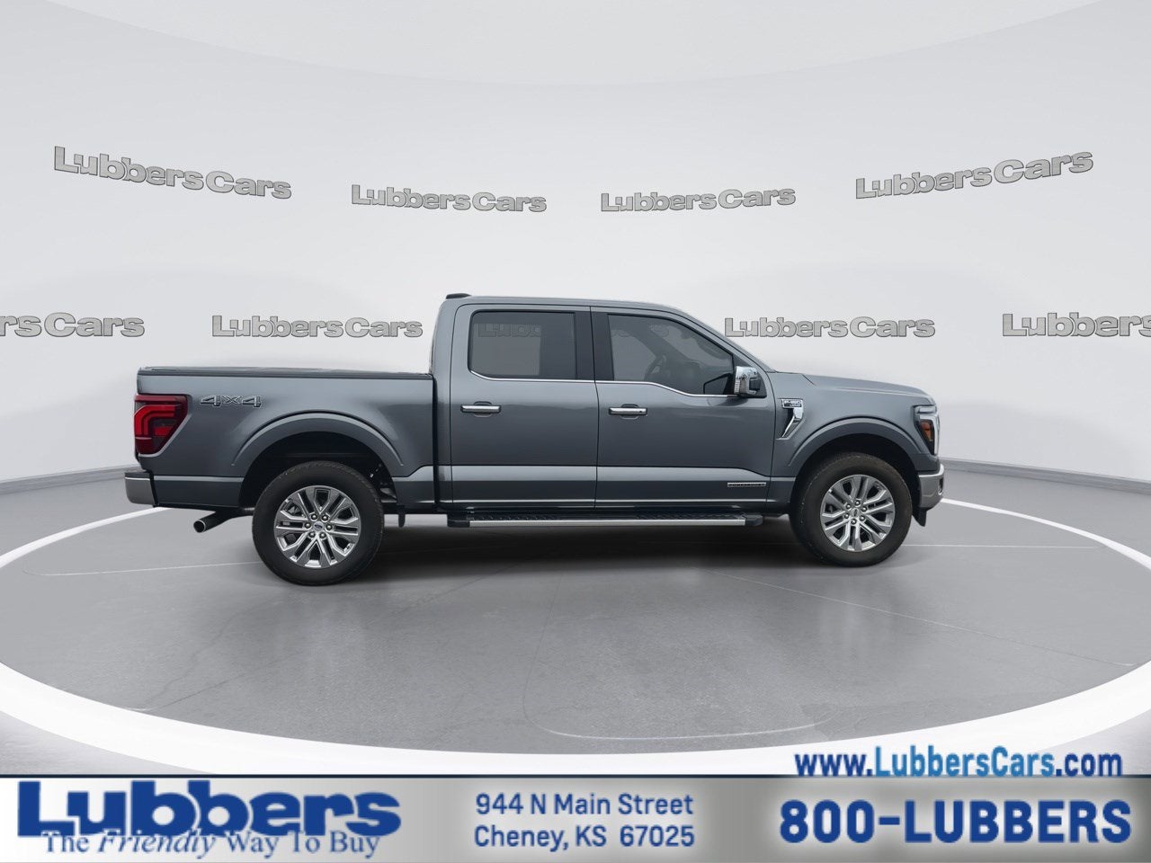 2024 Ford F-150 LARIAT
