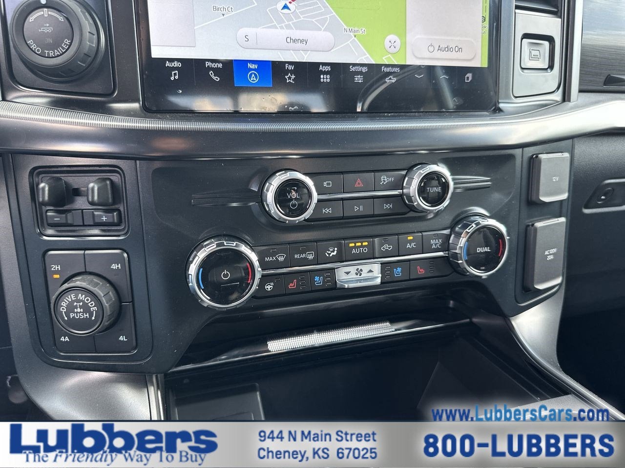 2025 Ford F-150 LARIAT