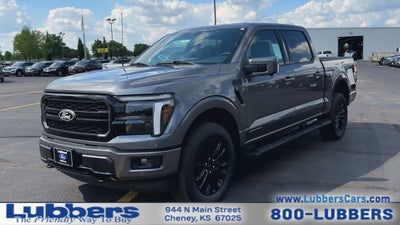 2025 Ford F-150 LARIAT