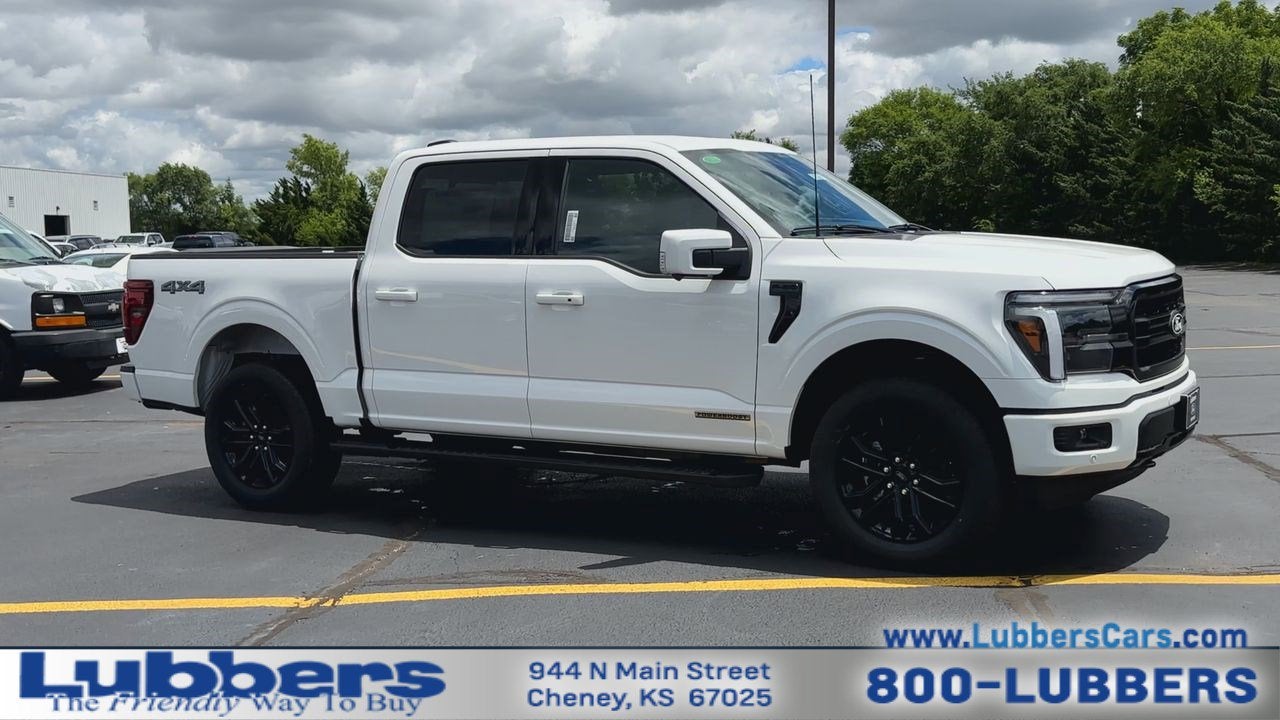 2025 Ford F-150 LARIAT